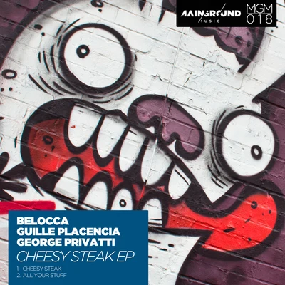 Belocca/Guille Placencia/George Privatti Cheesy Steak