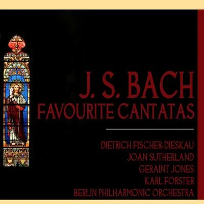 Berlin Philharmonic Orchestra Bach: Favourite Cantatas