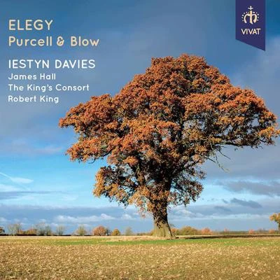 Iestyn Davies/James Hall/Robert King/The Kings Consort Elegy