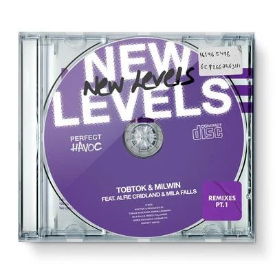 Tobtok/Milwin New Levels (feat. Alfie Cridland & Mila Falls) [Remixes, Pt. 1]