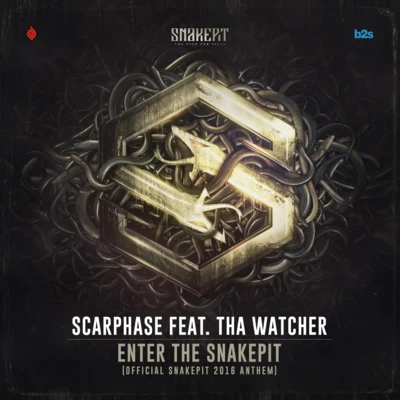 Tha Watcher/Scarphase Enter The Snakepit