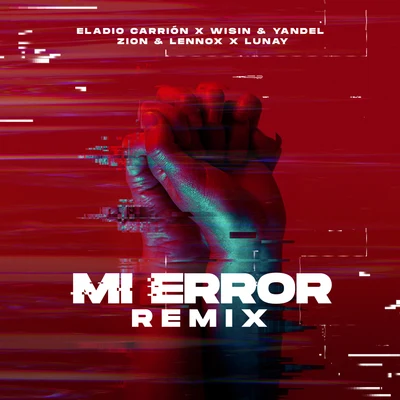 Eladio Carrion Mi Error (Remix)