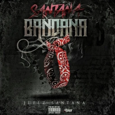 Juelz Santana Santana Bandana