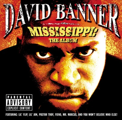 David Banner Mississippi-The Album