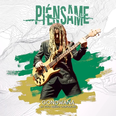 Gondwana Piénsame (En Vivo en el Teatro Caupolicán)