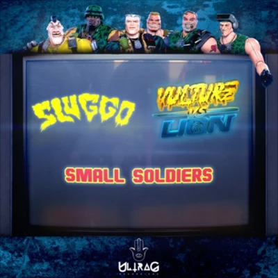 Sluggo Small Soldiers