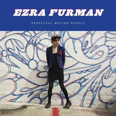 Ezra Furman Perpetual Motion People