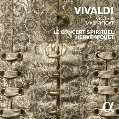 Hervé Niquet/Le Concert Spirituel Vivaldi: Gloria & Magnificat