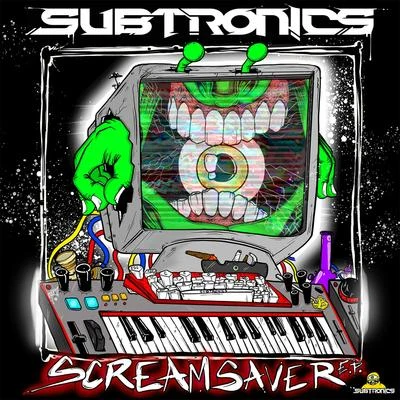 Subtronics/Akeos/Virus Syndicate Scream Saver