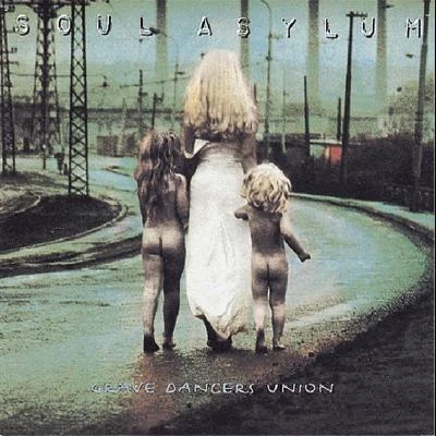 Soul Asylum Grave Dancers Union