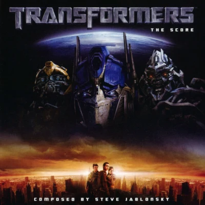 Steve Jablonsky Transformers (The Score)