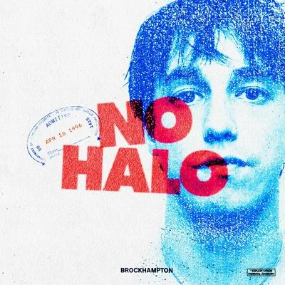 BROCKHAMPTON NO HALO