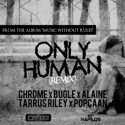 ZJ Chrome Only Human Remix