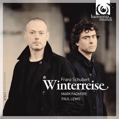 Mark Padmore Schubert: Winterreise