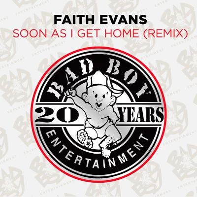 Faith Evans Soon as I Get Home (Remix)