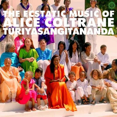 Alice Coltrane Om Rama