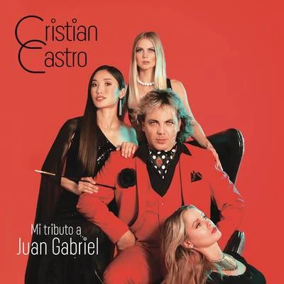 Cristian Castro Mi Tributo a Juan Gabriel