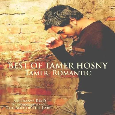 Tamer Hosny Best of Tamer Hosny - Tamer Romantic