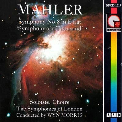 Symphonica Of London Mahler: Symphony No.8 In E-Flat