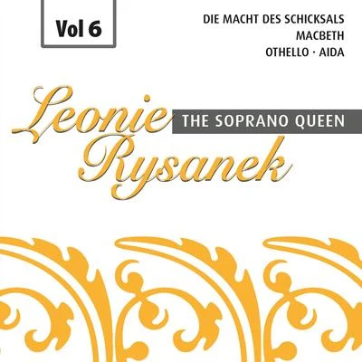 Leonie Rysanek Leonie Rysanek, Vol. 6