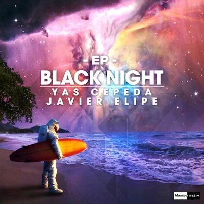 Yas Cepeda Black Night (The Adventure Remix)