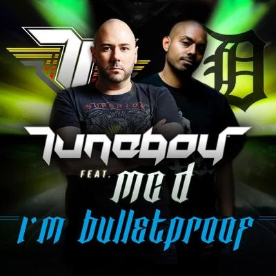 Tuneboy Im Bulletproof