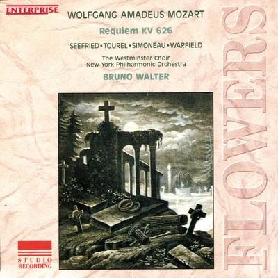 Irmgard Seefried Mozart: Requiem KV 626 - Flowers