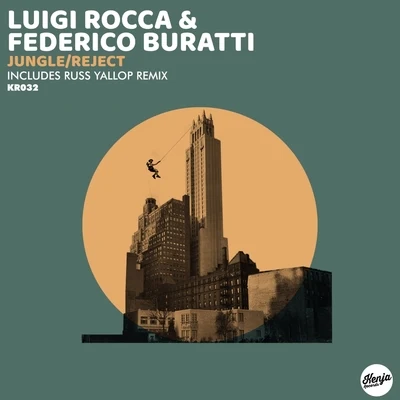 Luigi Rocca JungleReject