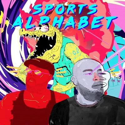 Blackalicious Sports Alphabet - Single