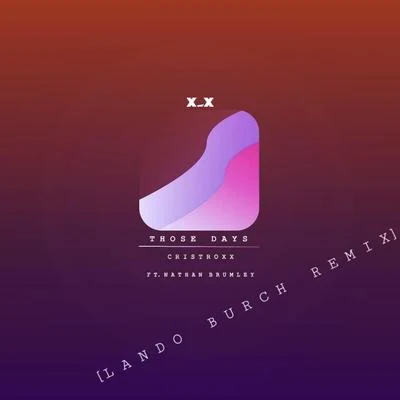 Nathan Brumley/Cristroxx Those Days (Lando Burch Remix)