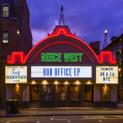 Reece West Box Office EP