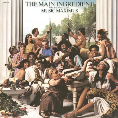 The Main Ingredient Music Maximus