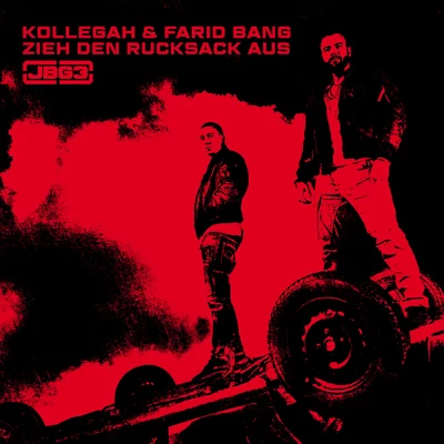 Farid Bang/Kollegah Zieh' den Rucksack aus