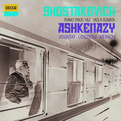 Vladimir Ashkenazy Sonata for Viola and Piano, Op.147