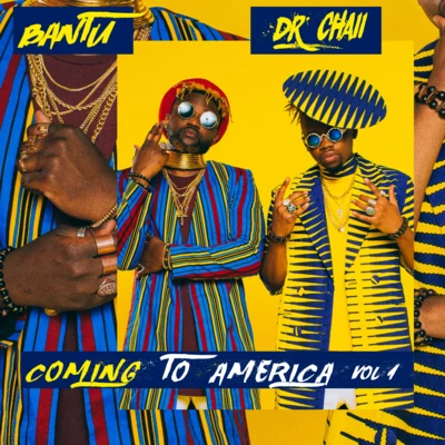 Dr. Chaii/Bantu Coming to America, Vol. 1