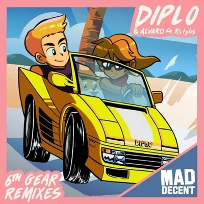 Diplo 6th Gear (Remixes)