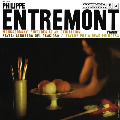 Modest Mussorgsky/Philippe Entremont Mussorgsky: Pictures at an Exhibition - Ravel: Alborada del gracioso & Pavane pour une infante défunte (Remastered)