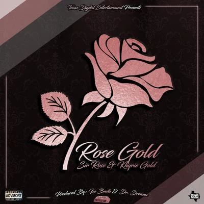 Khyrie Gold/Sir Rose Rose Gold