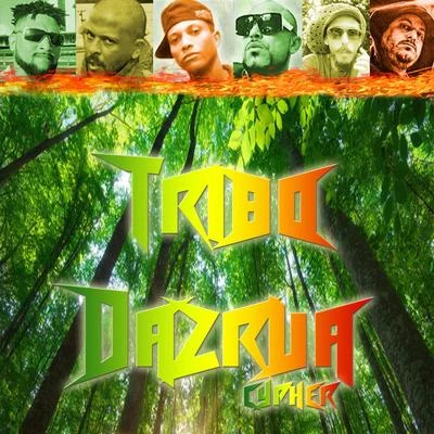 Ninja/Jimi Roots/Gust Dazrua/Ras Menor Cypher Tribo Dazrua #1