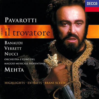 Zubin Mehta Verdi: Il Trovatore (Highlights)