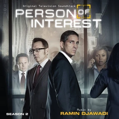 Ramin Djawadi Person Of Interest: Season 2 (Original Television Soundtrack)