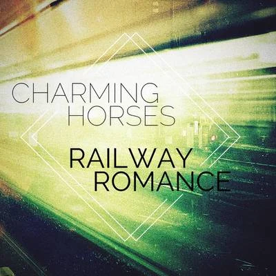 Charming Horses Railway Romance