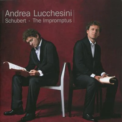 Andrea Lucchesini Schubert: Impromptus, Andrea Lucchesini