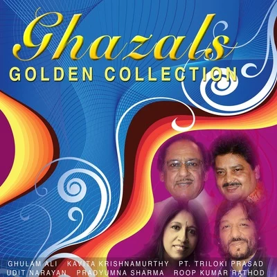 Ghulam Ali Ghazals- Golden Collection