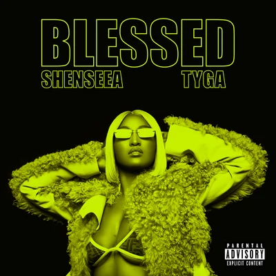 Shenseea/Tyga Blessed