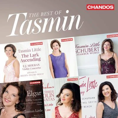 Piers Lane/Bbc Symphony Orchestra/Tasmin Little/Martin Roscoe/Edward Gardner/John Lenehan The Best of Tasmin