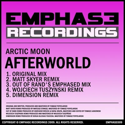 Arctic Moon Afterworld