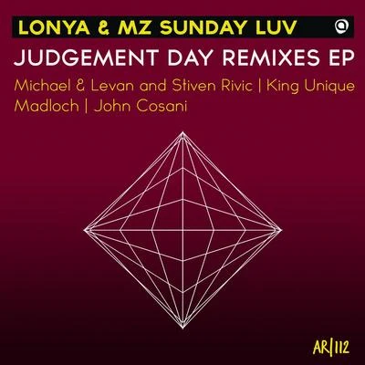 Lonya/Mz Sunday Luv Judgement Day Remixes EP