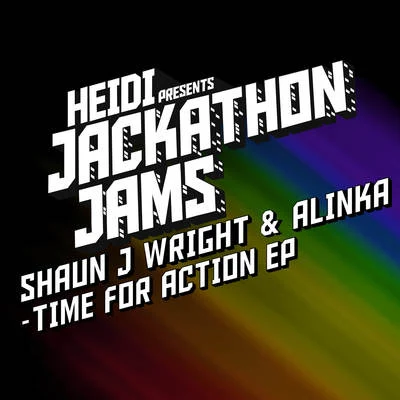 Shaun J. Wright Time For Action EP