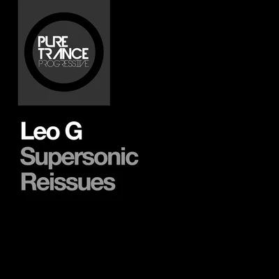 Leo G Supersonic